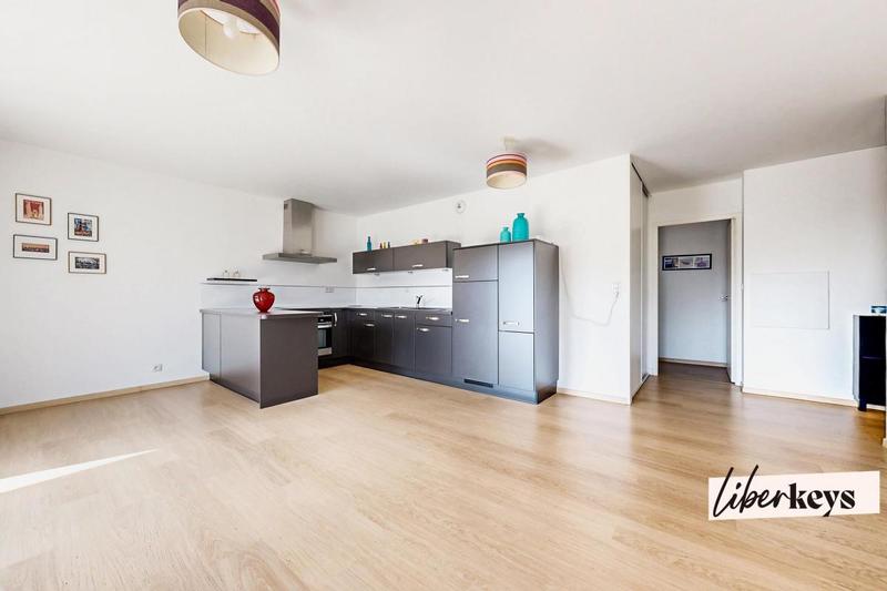 Appartement - 73 m² - 3 pièces