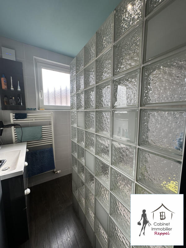 Maison - 156 m² - 4 pièces