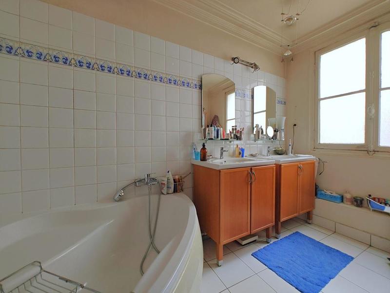 Appartement - 112 m² - 5 pièces