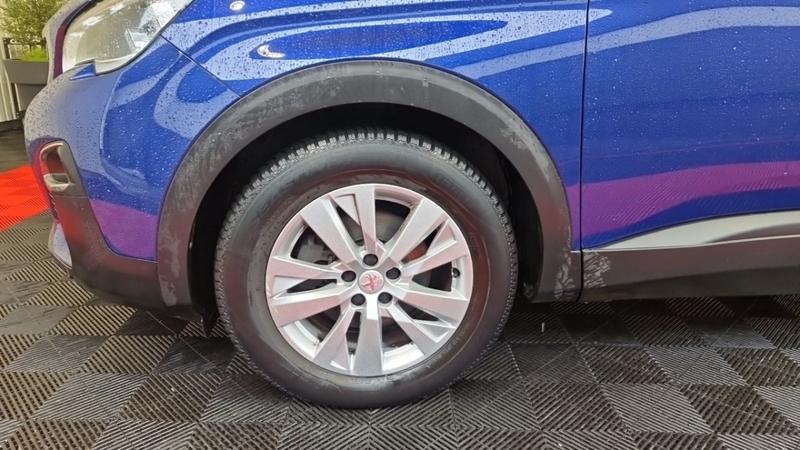 Peugeot 3008 bluehdi 130ch ss eat8 active business