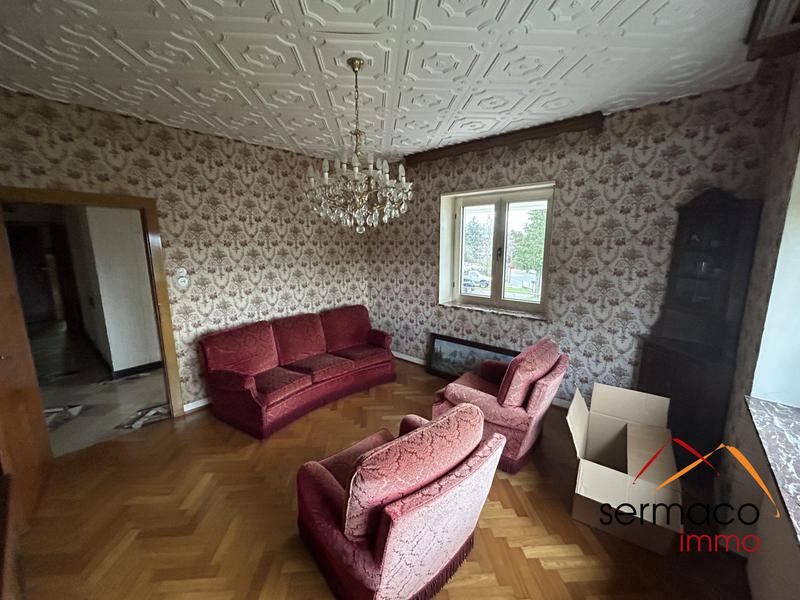 Maison - 102 m² - 4 pièces