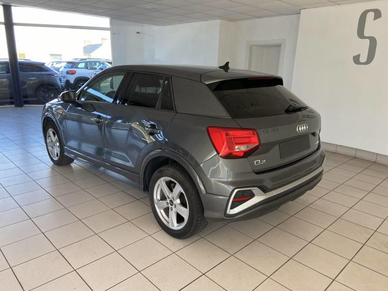 Audi Q2 30 Tdi 116 s tronic 7 s line