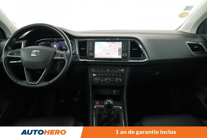 Seat Ateca 1.6 Tdi Ecomotive Urban Advanced 115 ch