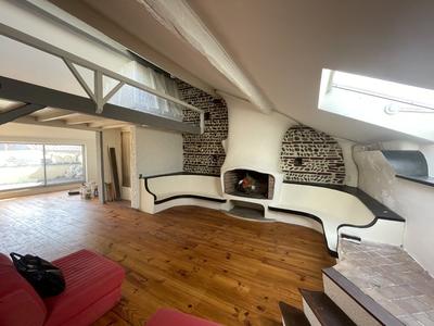 Appartement - 76 m² - 2 pièces