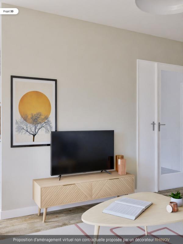 Appartement - 42 m² - 2 pièces