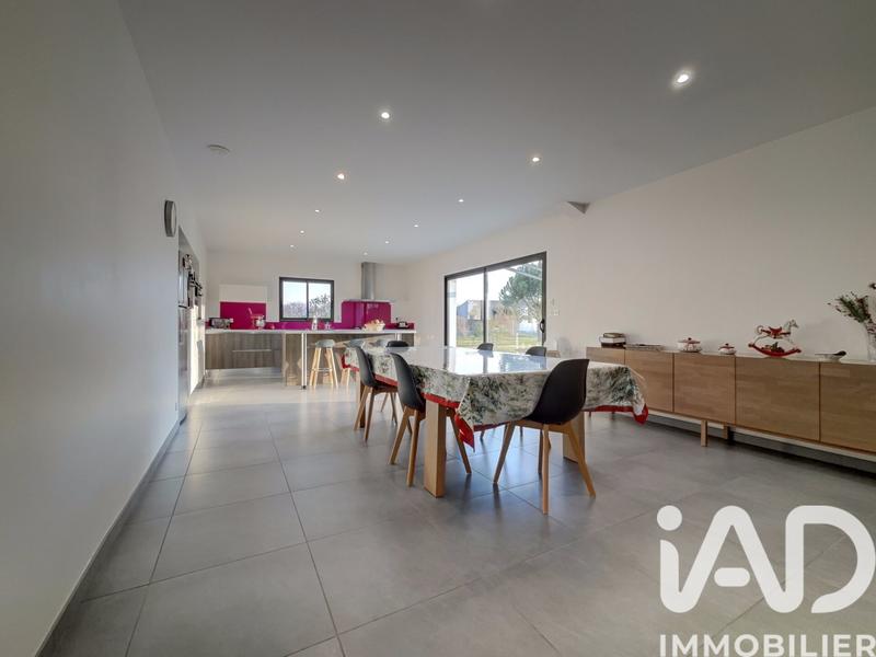 Maison - 154 m² - 6 pièces