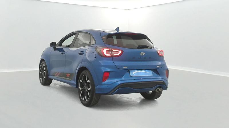 Ford Puma 1.0 EcoBoost 155 ch mHEV s&amp;S Bvm6 St-Line X 5p