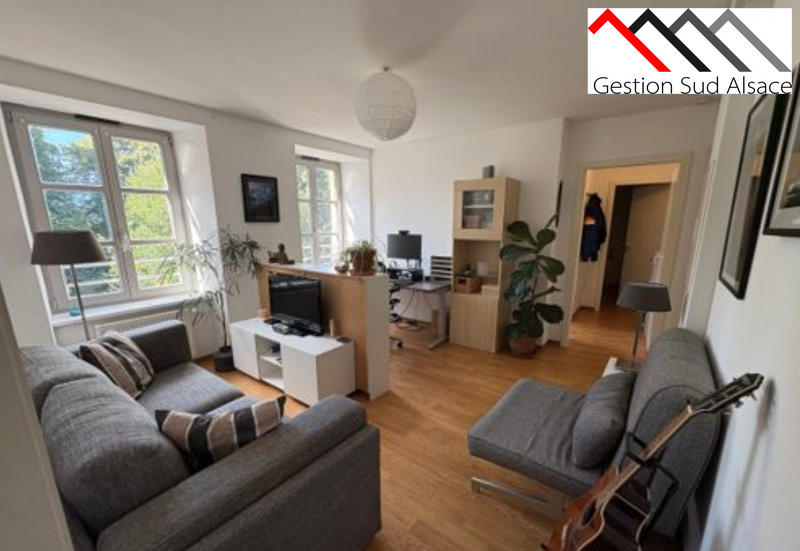 Appartement - 40 m² - 2 pièces