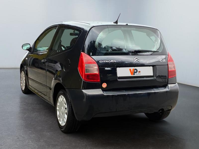 Citroën C2 1.1i Pack