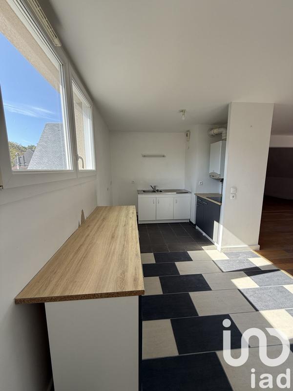 Appartement - 89 m² - 3 pièces