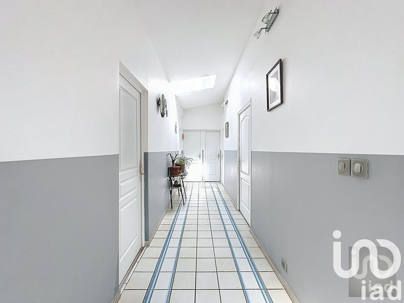 Maison - 114 m² - 5 pièces