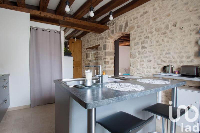 Maison de village - 86 m² - 3 pièces