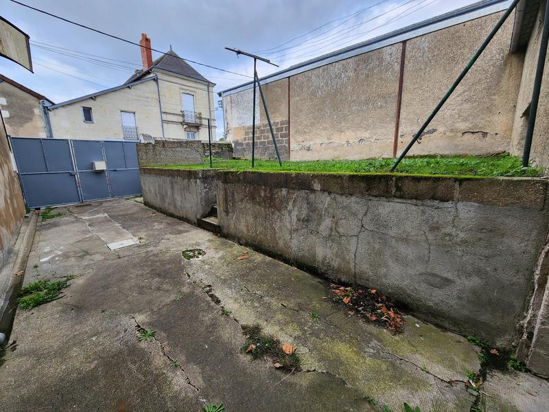 Maison de ville - 127 m² - 5 pièces