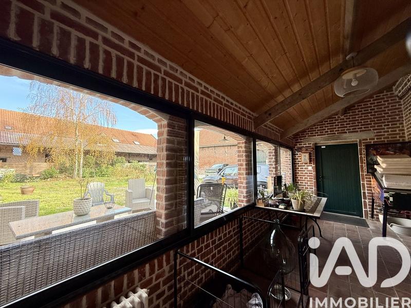 Maison - 240 m² - 7 pièces