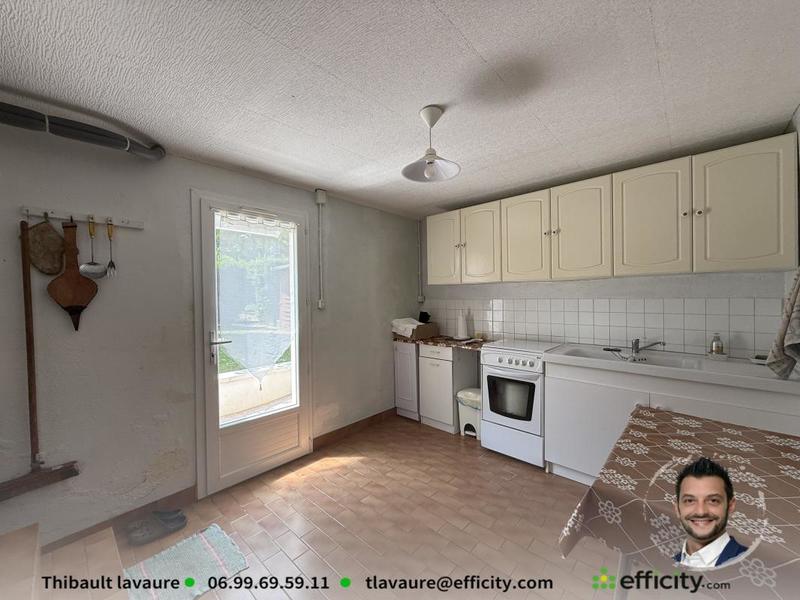 Maison - 111 m² - 5 pièces