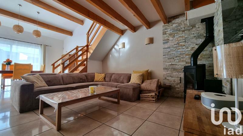 Maison - 146 m² - 5 pièces