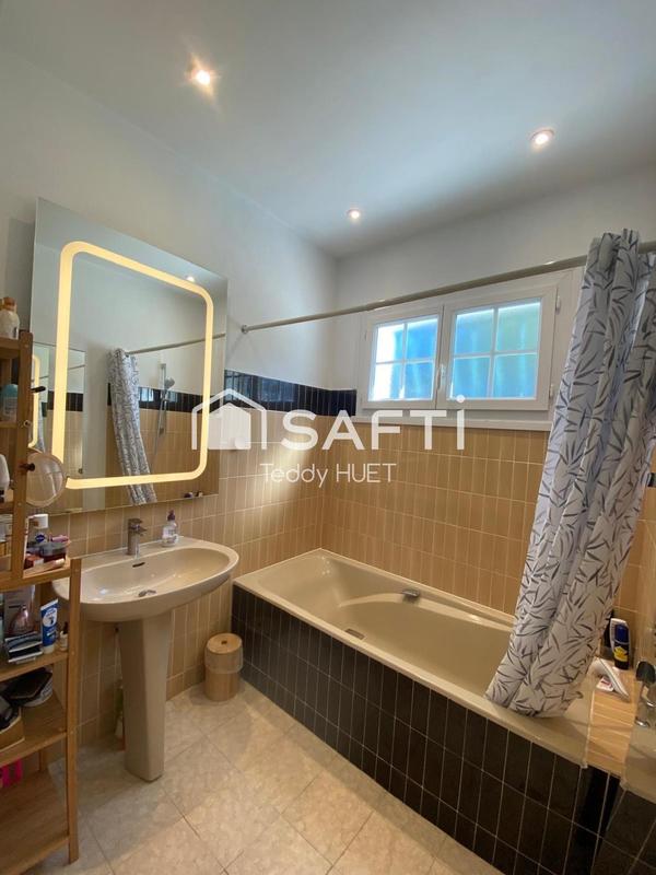 Maison - 152 m² - 6 pièces