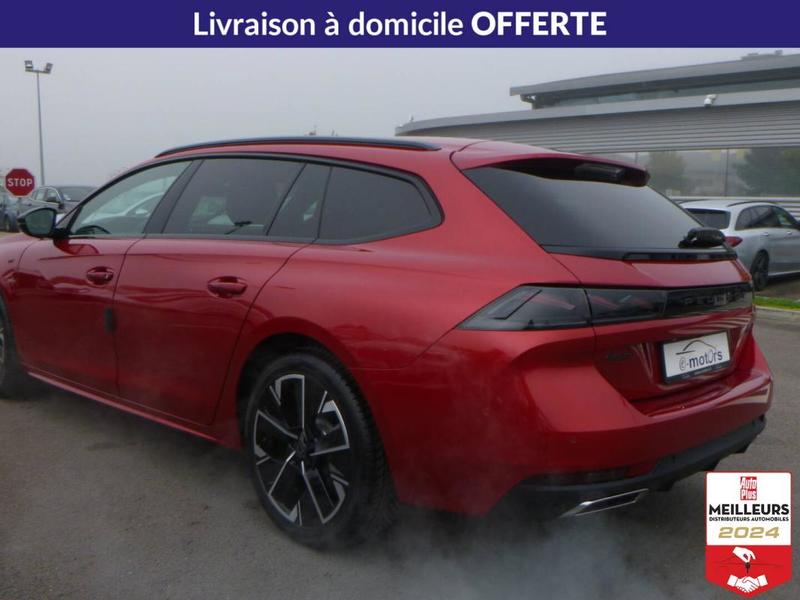 Peugeot 508 Sw PureTech 130 Eat8 Gt +Night Vision +Focal +