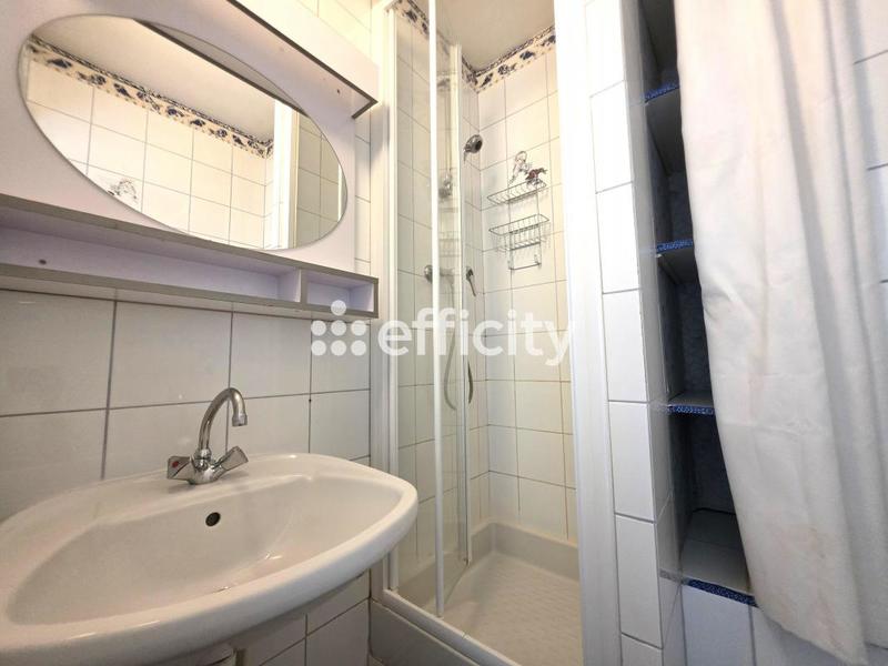 Appartement - 35 m² - 2 pièces