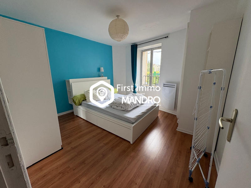 Appartement - 60 m² - 3 pièces