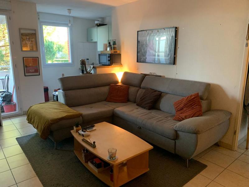 Appartement - 46 m² - 2 pièces