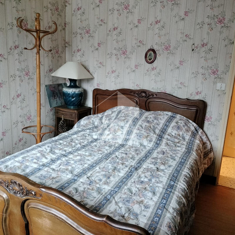 Maison - 80 m² - 5 pièces