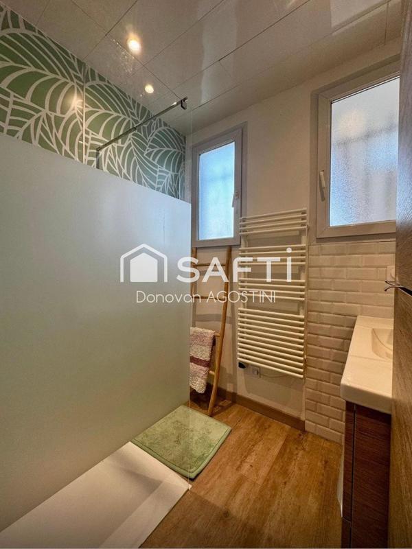 Maison - 91 m² - 4 pièces