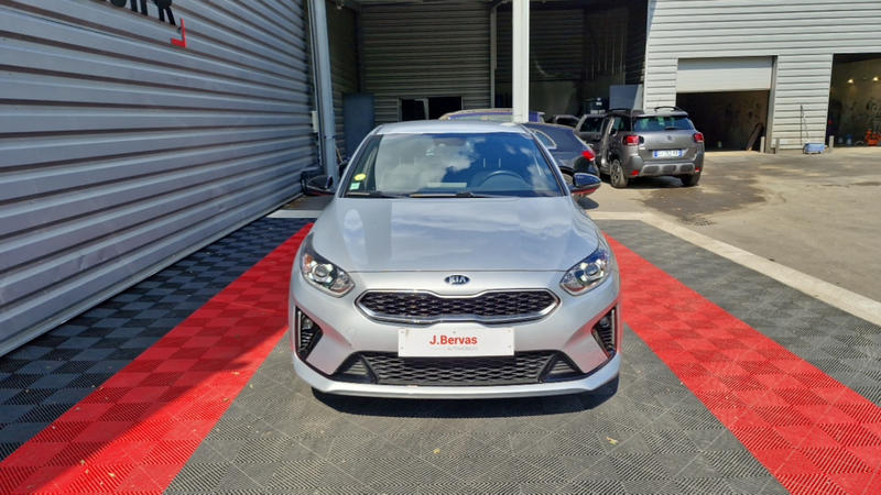 Kia Ceed 1.6 Crdi 136 Isg Mhev Gt Line Dct7
