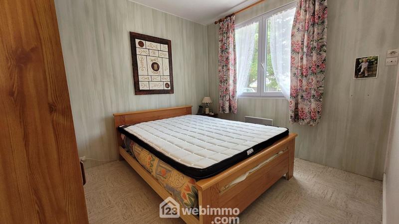 Maison - 123 m² - 5 pièces