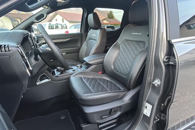 Ford Ranger 3.0 V6 240 Platinum Ridea