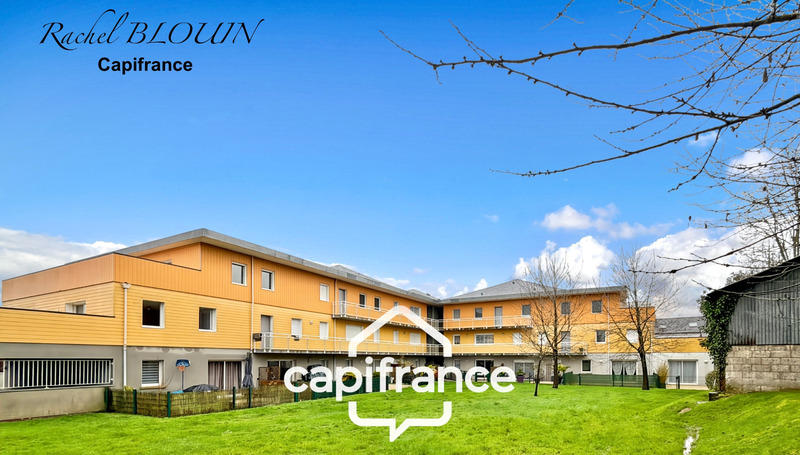 Appartement - 77 m² - 3 pièces