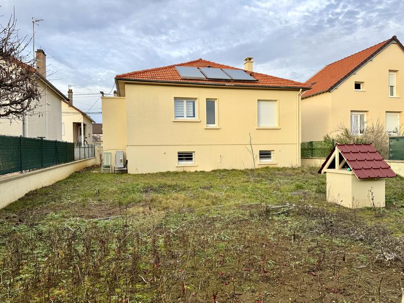 Villa - 65 m² - 3 pièces