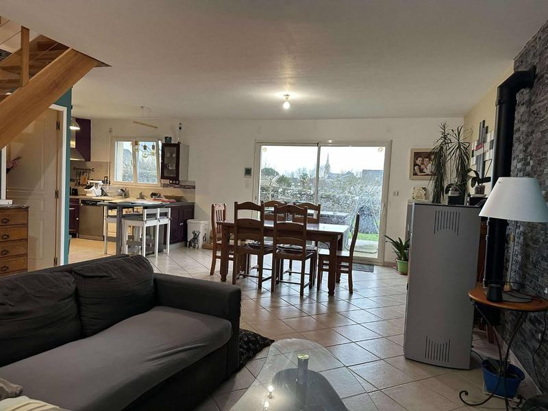 Pavillon - 114 m² - 6 pièces