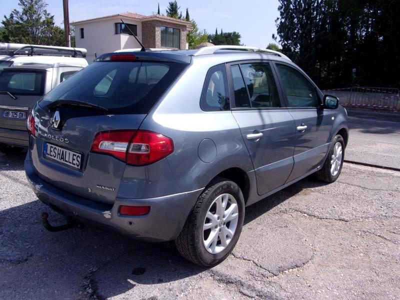 Renault Koleos 4x4 2l Dci Dynamique