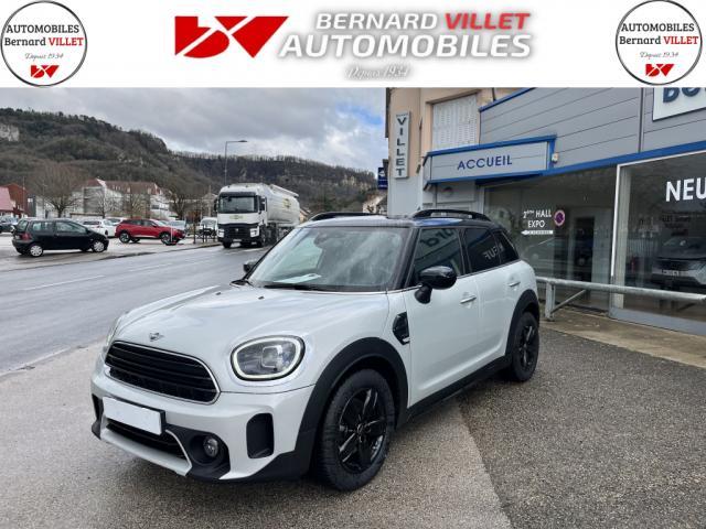 Mini Countryman F60 Lci Mini 136 ch Bva7 Cooper Edition Premium Plus