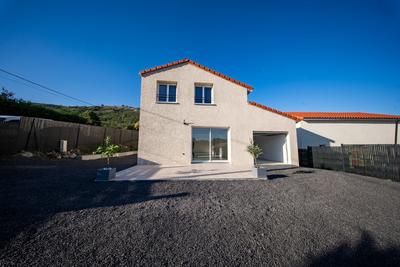 Maison traditionnelle - 120 m² - 5 pièces