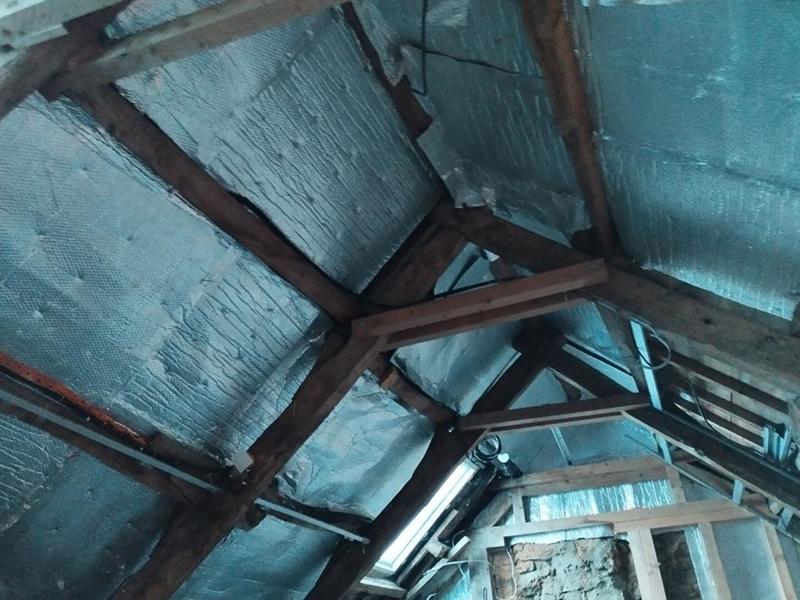 Maison - 46 m² - 2 pièces