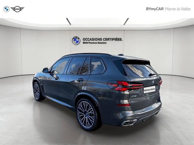 Bmw X5 G05 Lci xDrive50e 489 ch Bva8 m Sport