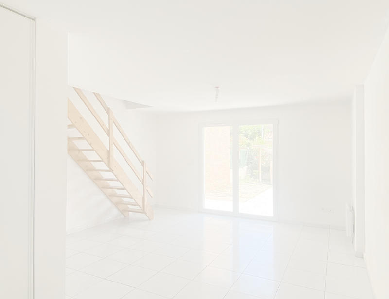 Maison - 58 m² - 3 pièces