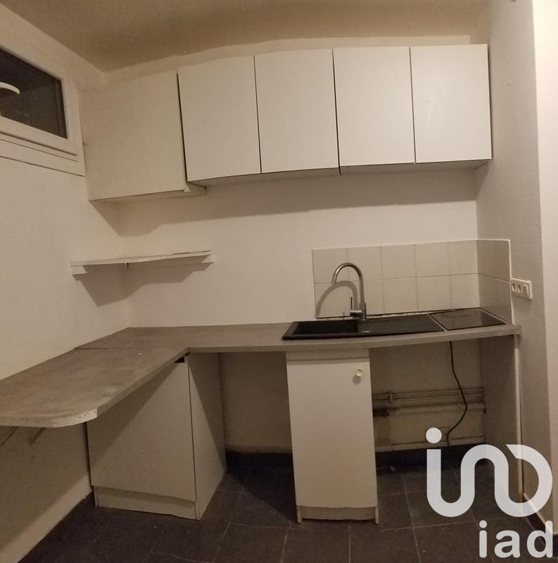 Appartement - 14 m² - 1 pièce