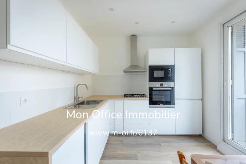 Appartement - 68 m² - 3 pièces
