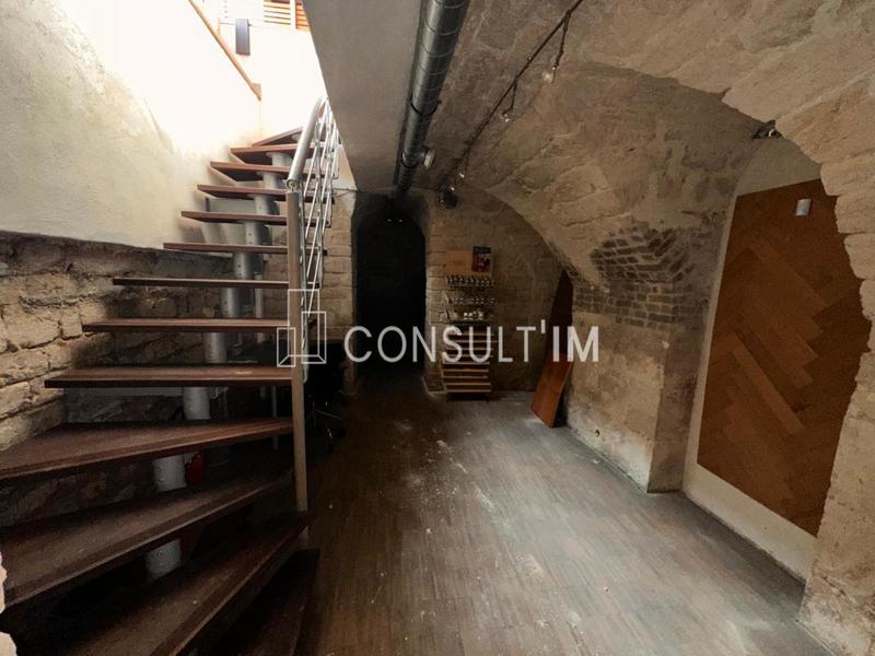 Local commercial - 123 m²