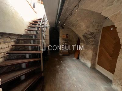 Local commercial - 123 m²