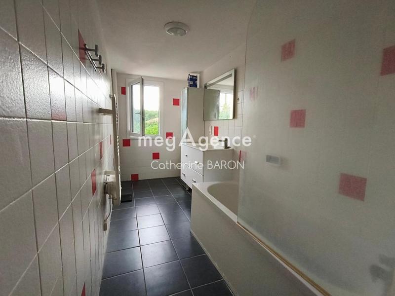 Maison en pierre - 120 m² - 5 pièces