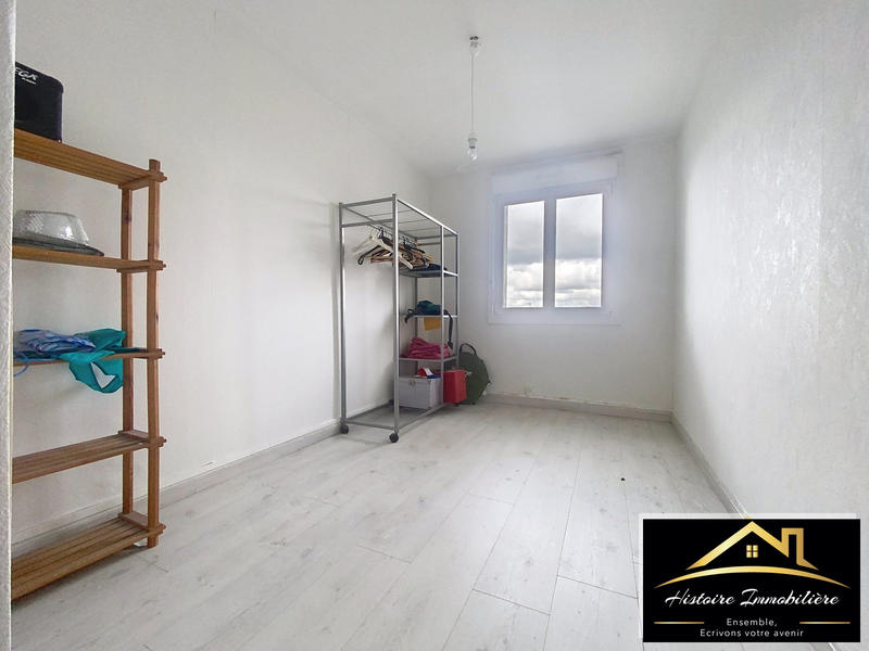 Appartement - 84 m² - 5 pièces