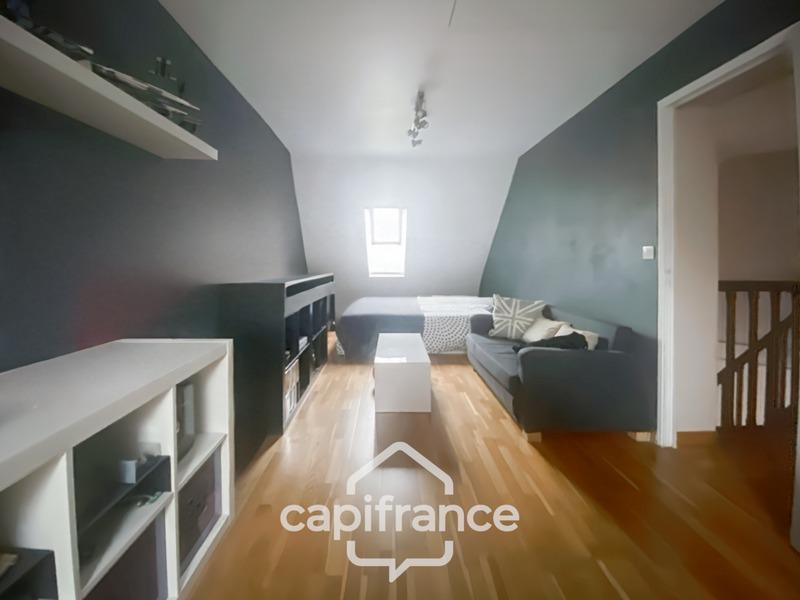 Maison - 154 m² - 6 pièces