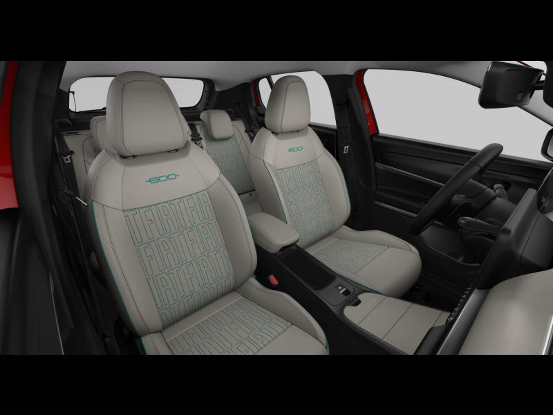 Fiat 600 t-Gen 3 1.2 Hybrid 145ch eDCT6 la Prima