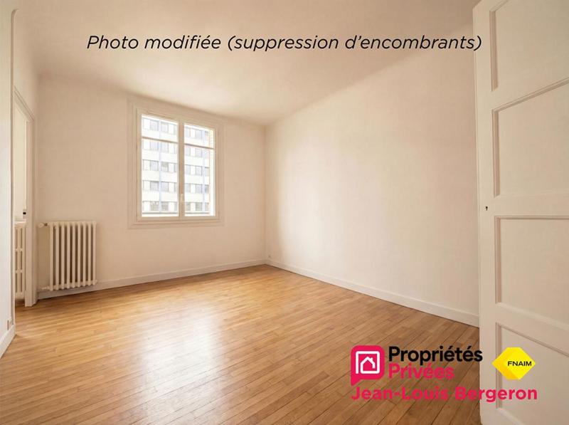 Appartement - 76 m² - 4 pièces