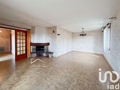 Maison - 103 m² - 5 pièces