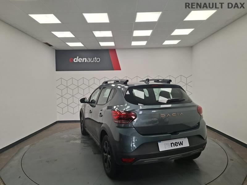 Dacia Sandero Eco-G 100 Stepway Extreme +